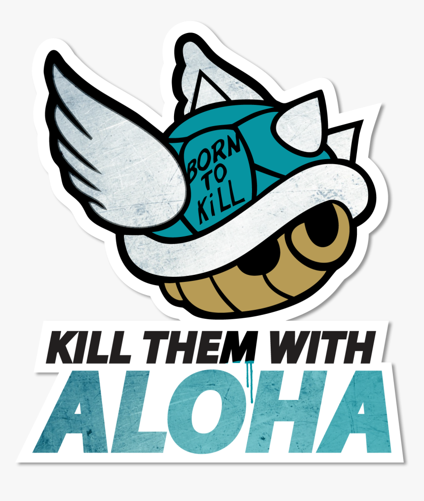 Image Of Ktwa Blue Shell - Full Metal Jacket, HD Png Download