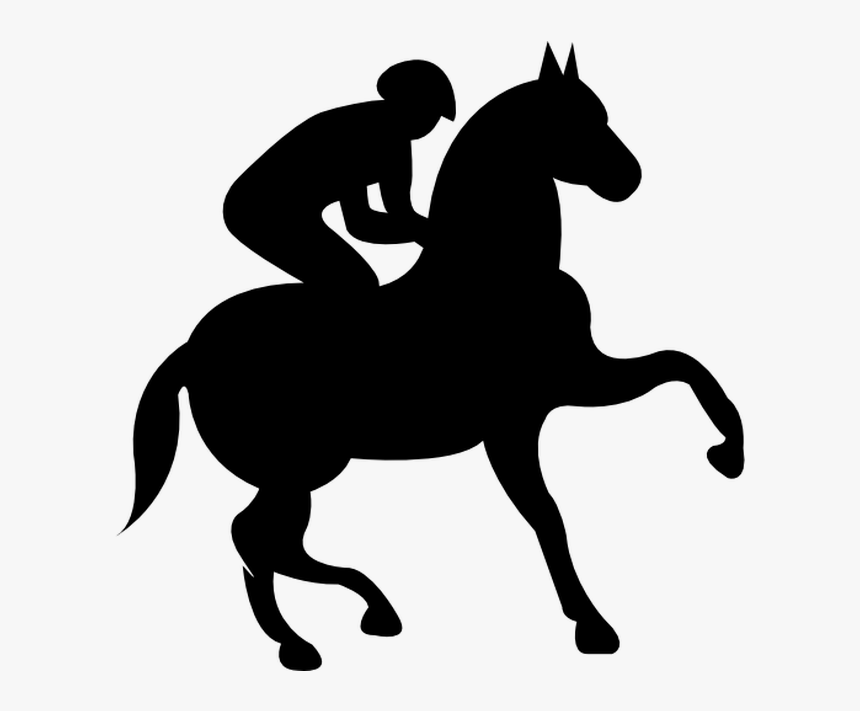 Horse Riding Logo Png, Transparent Png