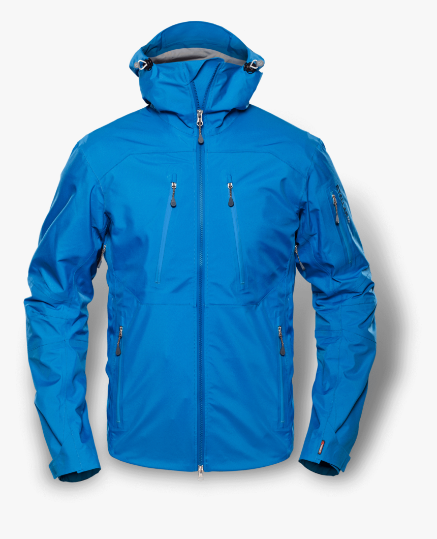 Transparent Blue Shell Png - Eddie Bauer Packable Wind Jacket Eb500, Png Download