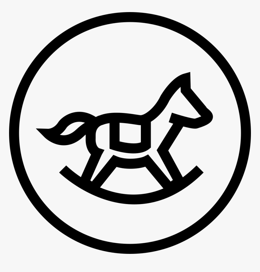 Rocking Horse, HD Png Download
