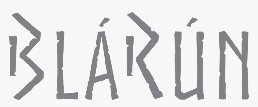 Blue Shell Of Iceland - Monochrome, HD Png Download