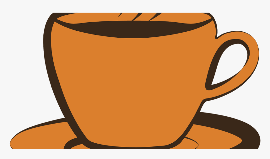 Fitness & Wellness Blog - Transparent Cartoon Cup Of Coffee, HD Png Download