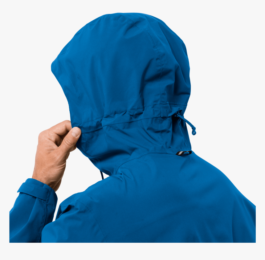 Men S Jwp Shell Jacket - Jack Wolfskin Jwp Coat, HD Png Download