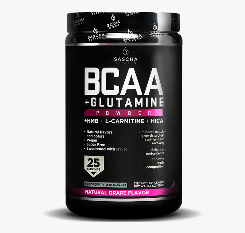 Для чего пьют bcaa