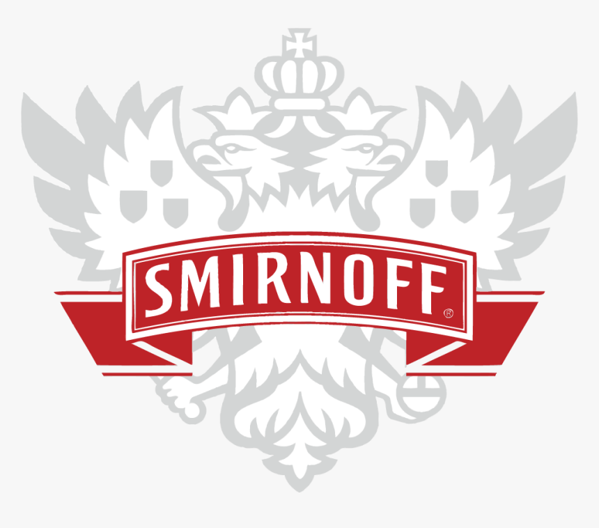 Logo - Smirnoff Logo, HD Png Download
