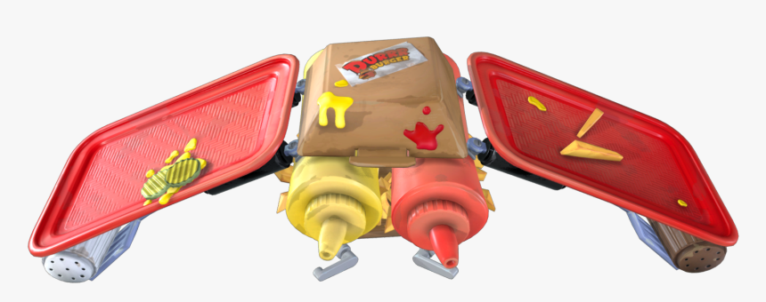 Flying Saucer Fortnite , Png Download - Coin Purse, Transparent Png