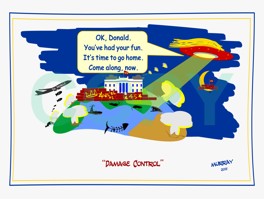 Flying Saucer Artwork - Poster, HD Png Download