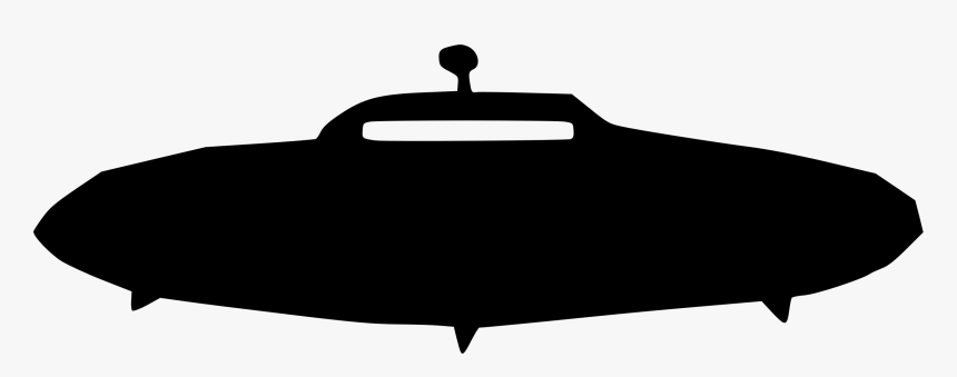 Silhouette,monochrome Photography,monochrome - Silhouette, HD Png Download