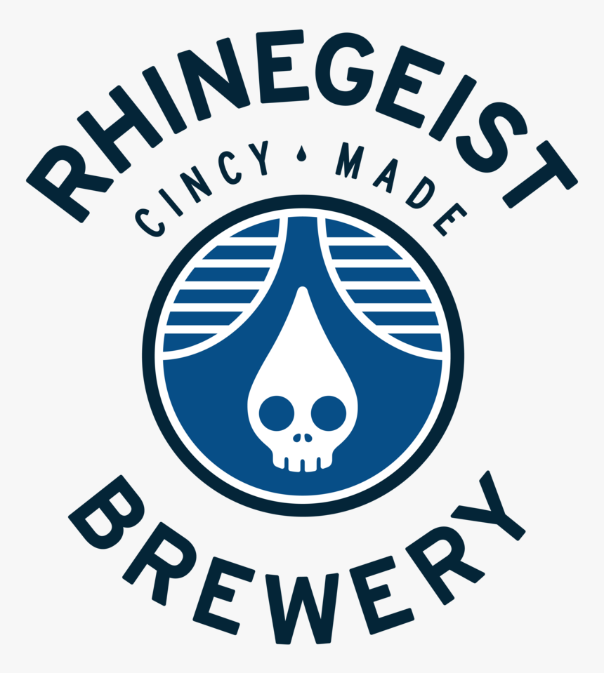 Rhinegeist Brewery Logo, HD Png Download
