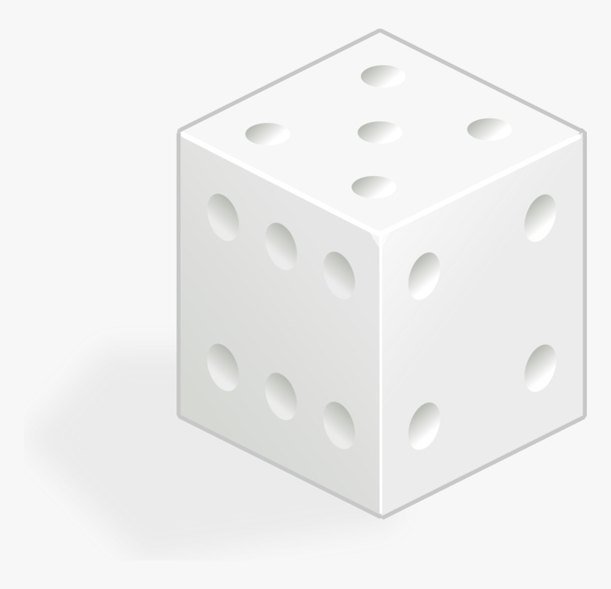 Angle,dice,dice Game - Dice, HD Png Download