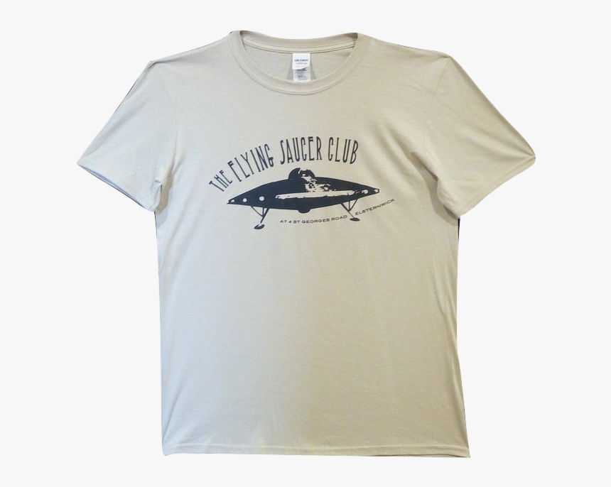 Flying Saucer T Shirt Merchandise - Active Shirt, HD Png Download