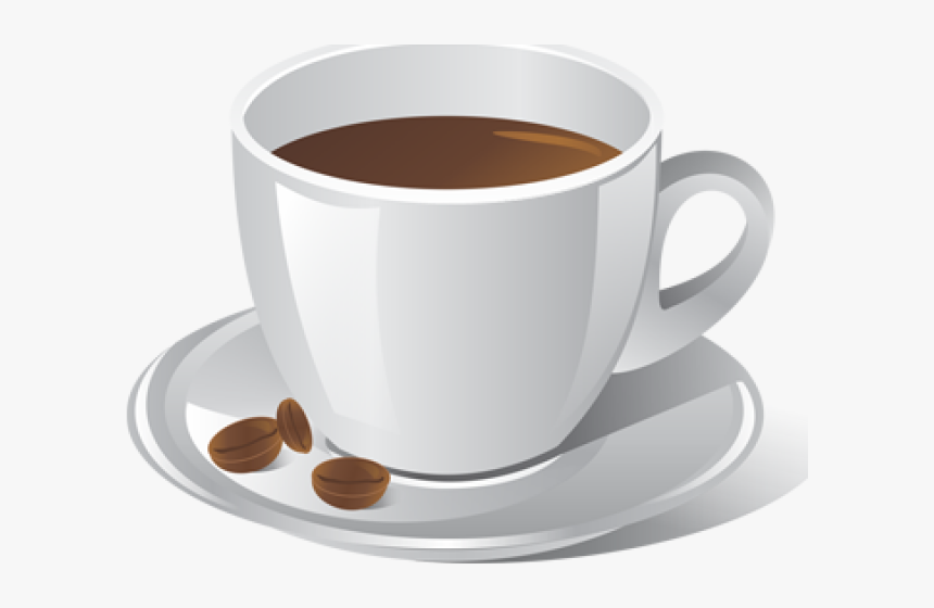 Transparent Coffee Cliparts - Cup Of Coffee Png, Png Download