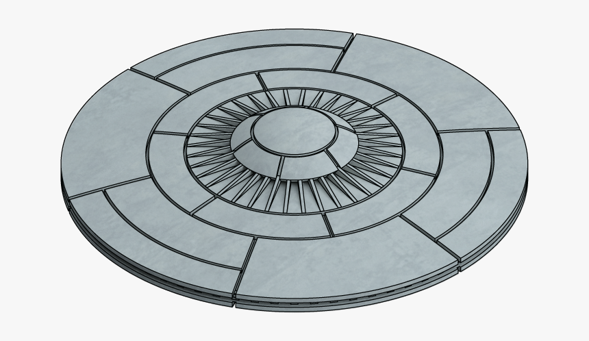 Bowline Knot Black And White, HD Png Download