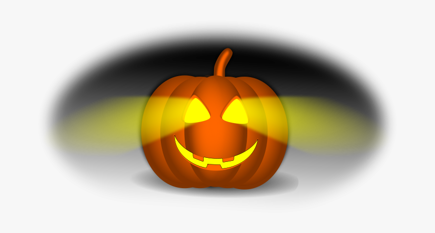Free Vector Pumpkin - Halloween Pumpkin Png, Transparent Png
