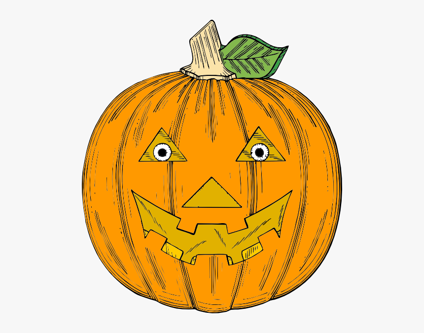 Pumpkin Faces, HD Png Download