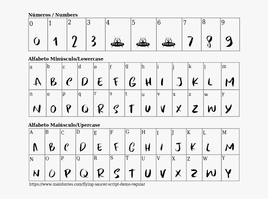 Font, HD Png Download