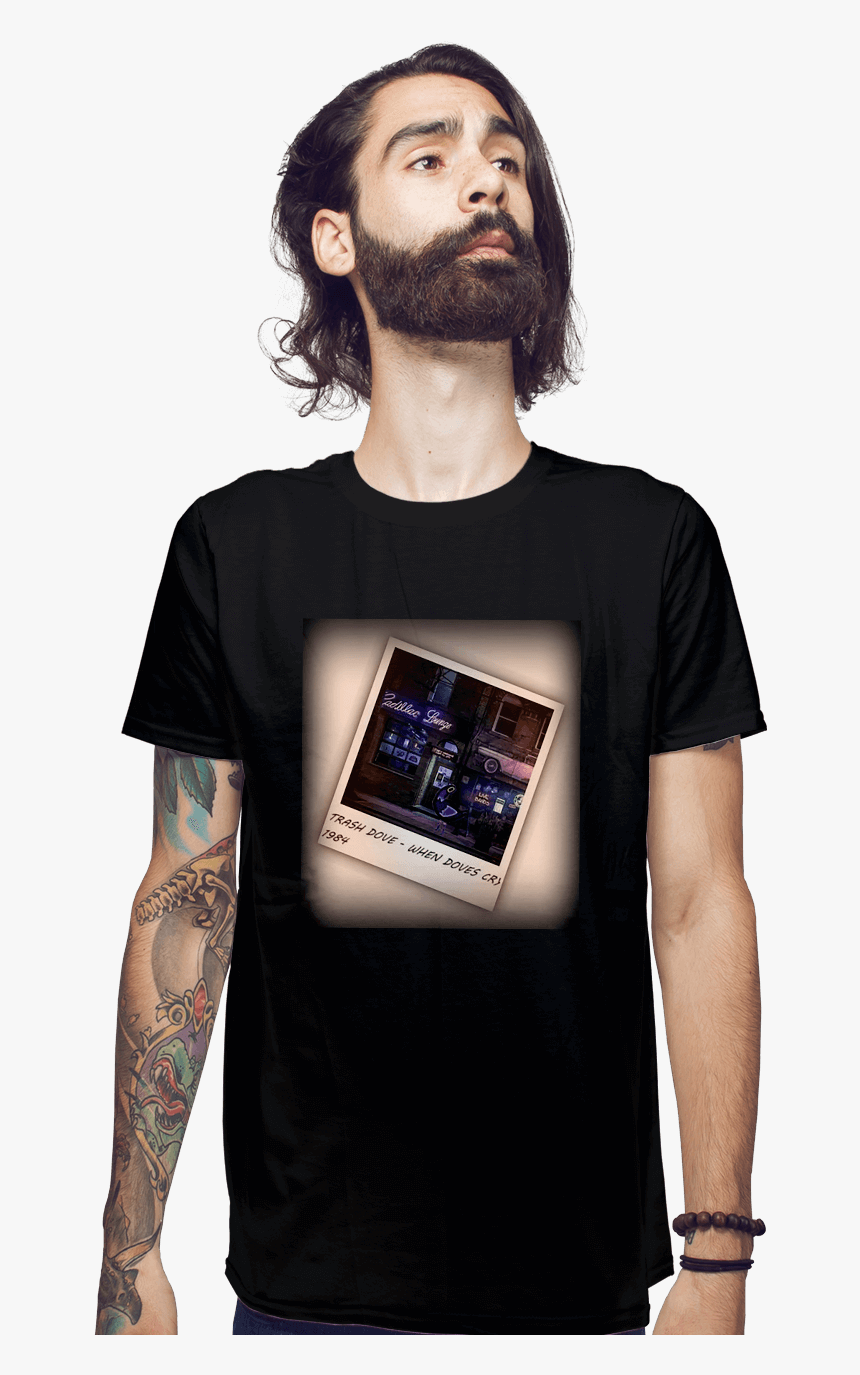 T Shirt Necronomicon Tour, HD Png Download
