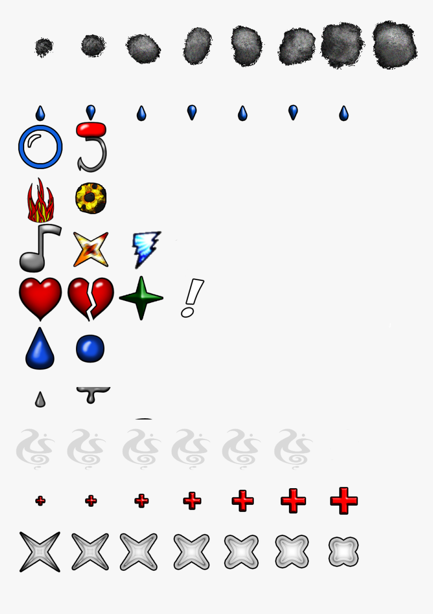 Minecraft Explosion Png, Transparent Png