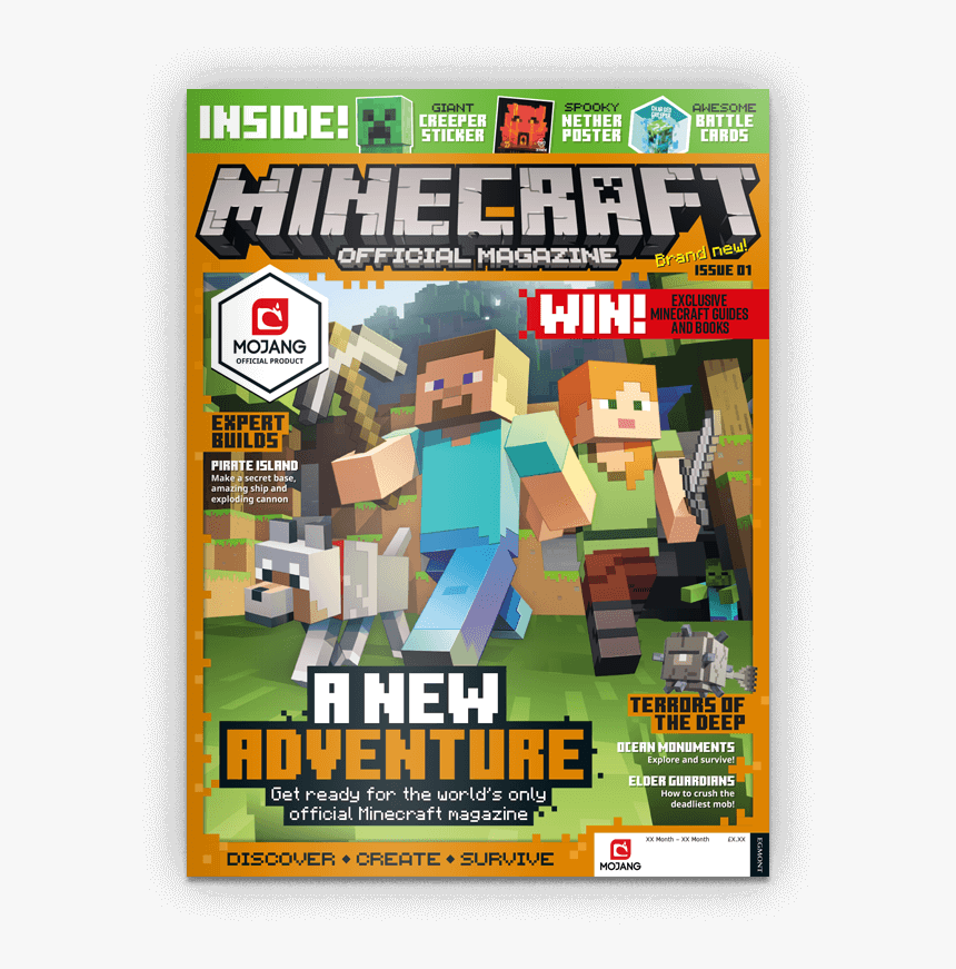 Minecraft Xbox Game, HD Png Download