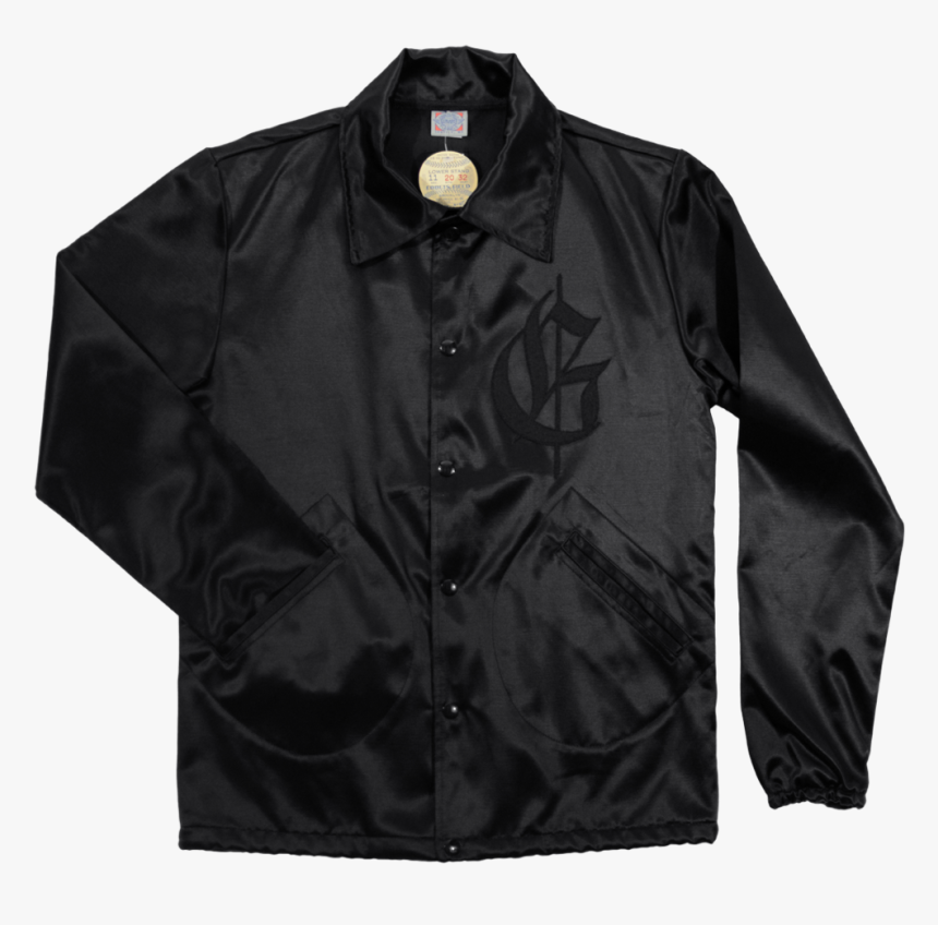 These Things Happen Satin Jacket G Eazy, HD Png Download