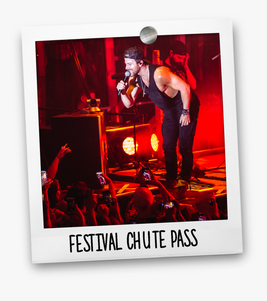 Polaro#festival Chute Pass 2019, HD Png Download