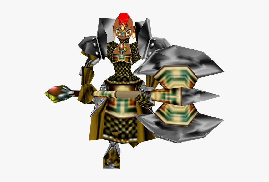 Gerudo Iron Knuckle, HD Png Download