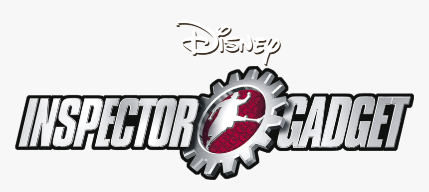 Transparent Inspector Gadget Png - Inspector Gadget 2 Logo, Png Download