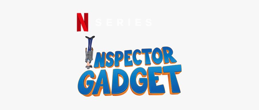 Inspector Gadget - Wrapping Paper, HD Png Download