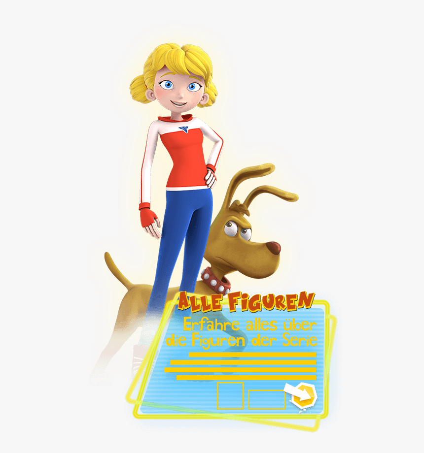 Alle Charaktere - Sophie Inspector Gadet Serie, HD Png Download