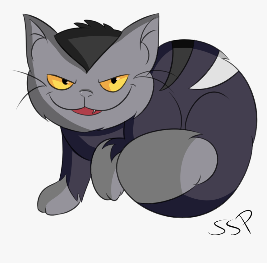 Inspecteur Gadget Mad Cat Png, Transparent Png