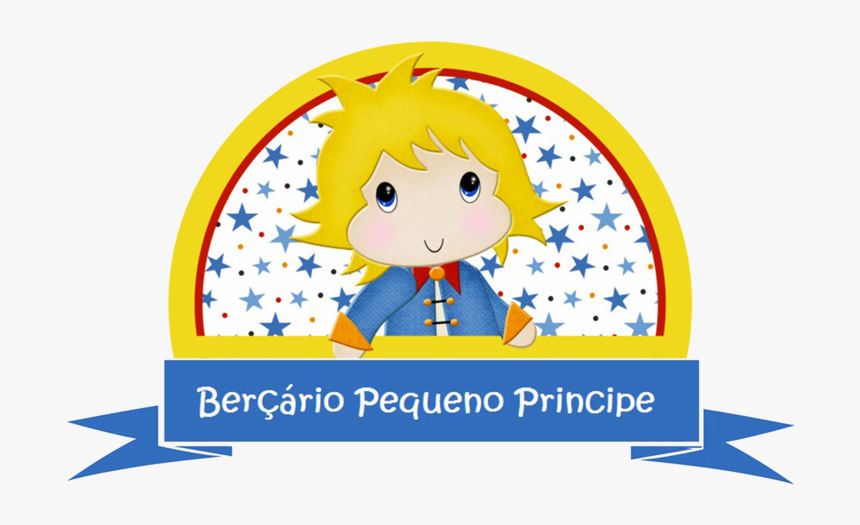 Berçário Pequeno Principe - Imagens Pequeno Principe Png, Transparent Png