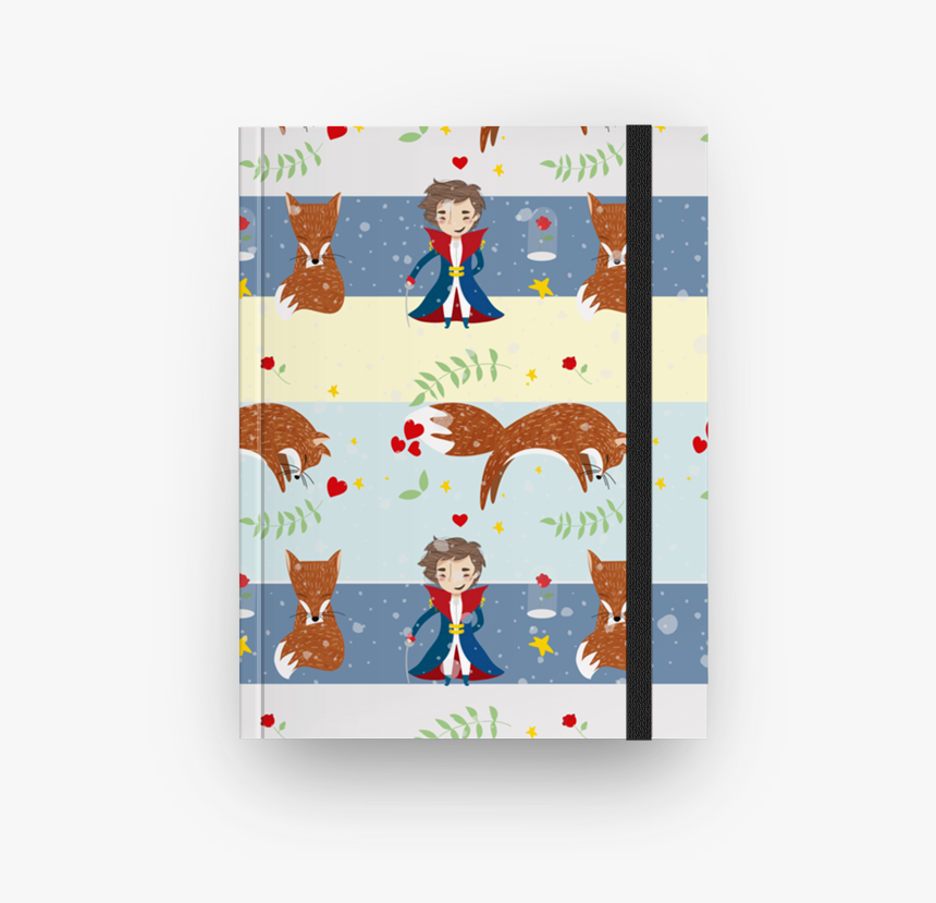 Transparent Pequeno Principe Png - Cartoon, Png Download