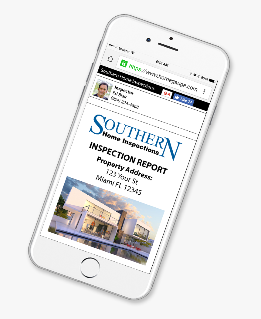 Website On Phone - Southern Wine & Spirits, HD Png Download