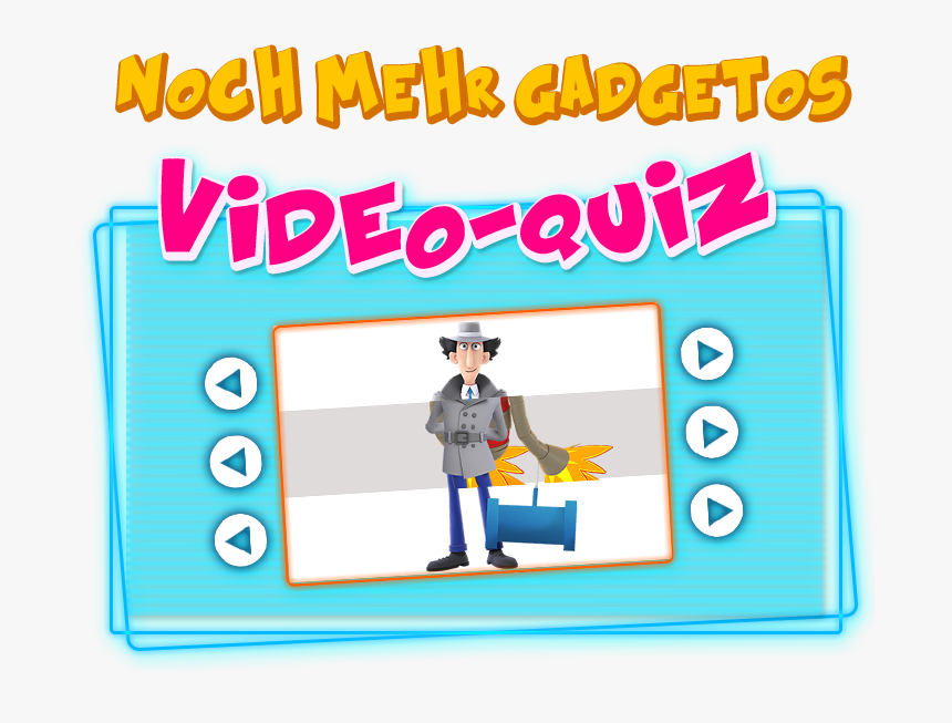Quiz - Cartoon, HD Png Download