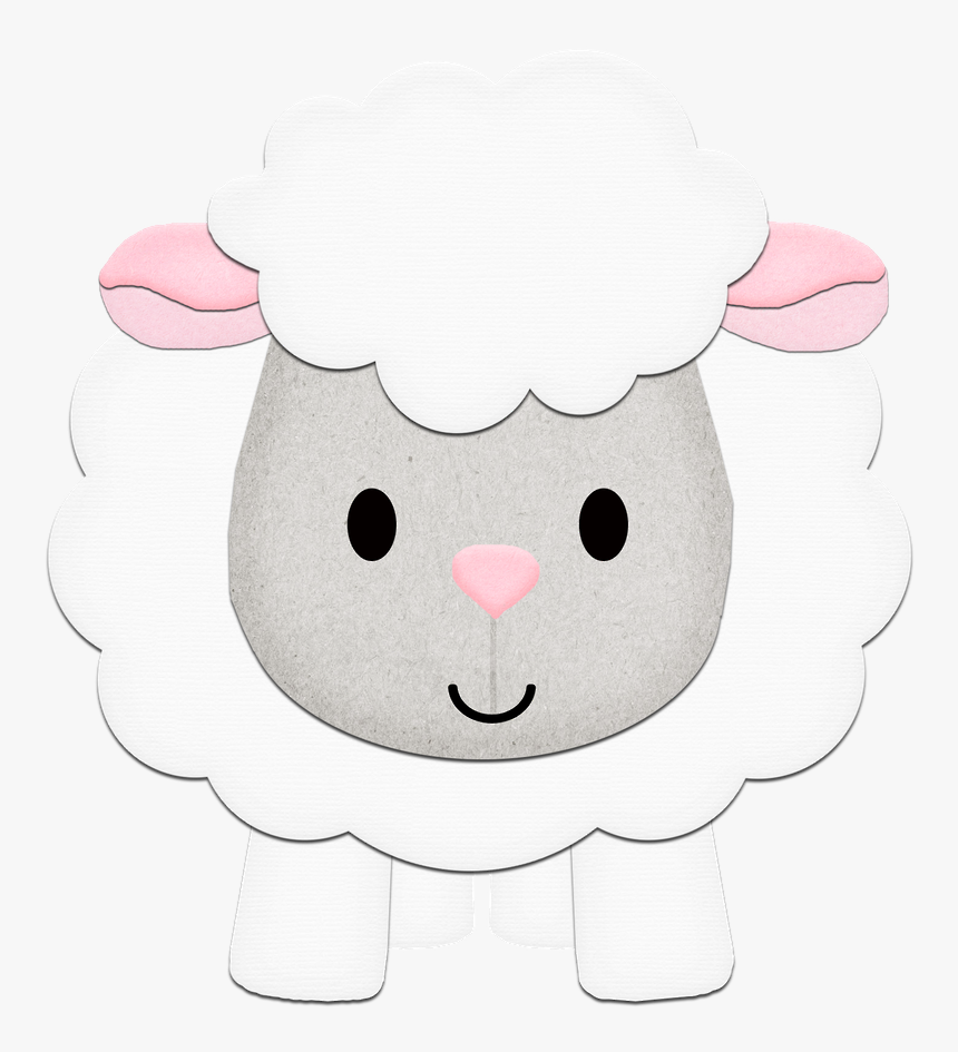 Ovelha Do Pequeno Príncipe Png - Baby Shower De Ovejas, Transparent Png