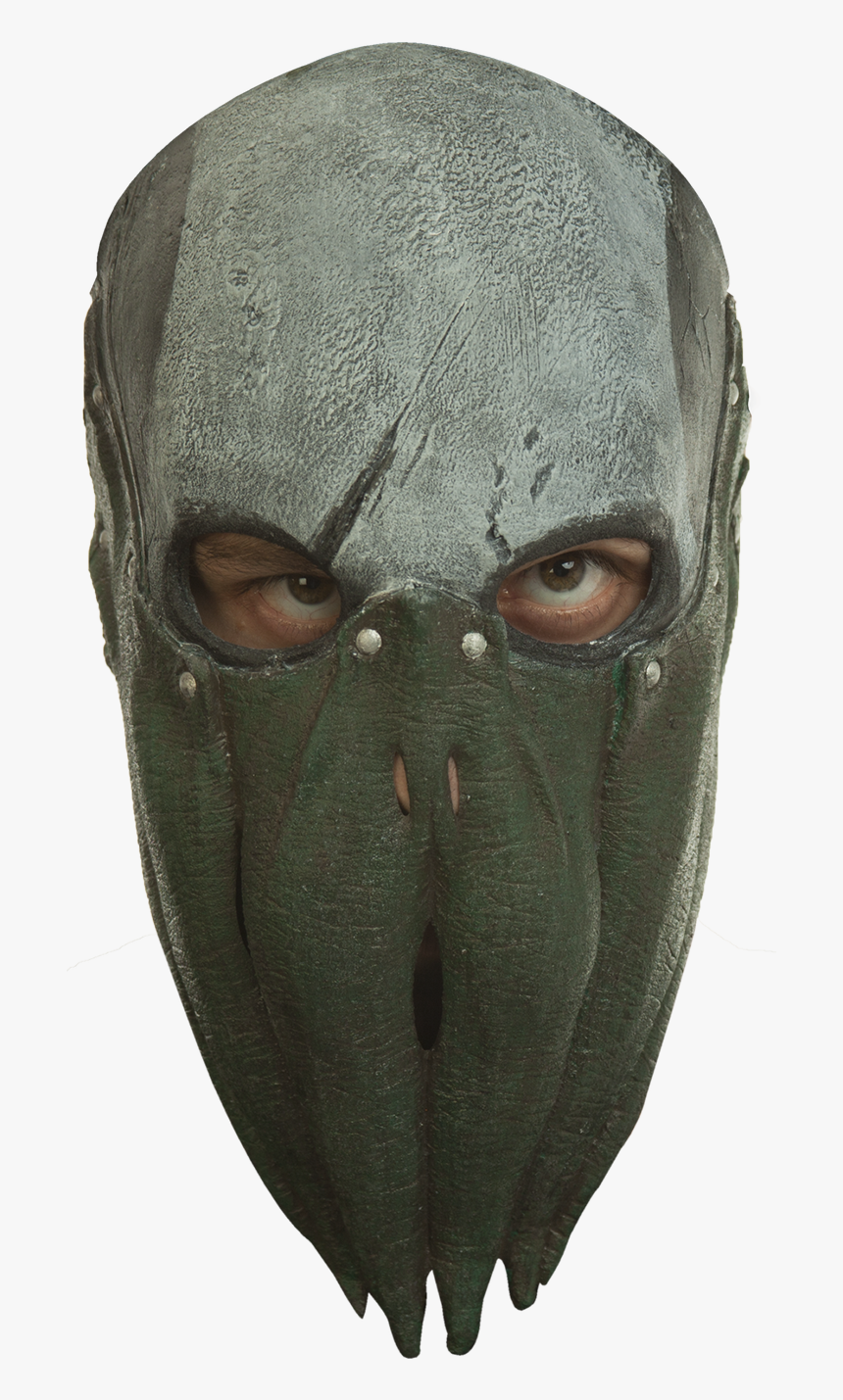 Download Swamp Monster Face Mask Hd Png Download Transparent Png Image Pngitem