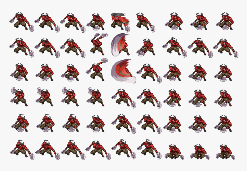 Picture - Sv Battlers Rpg Maker Mv, HD Png Download