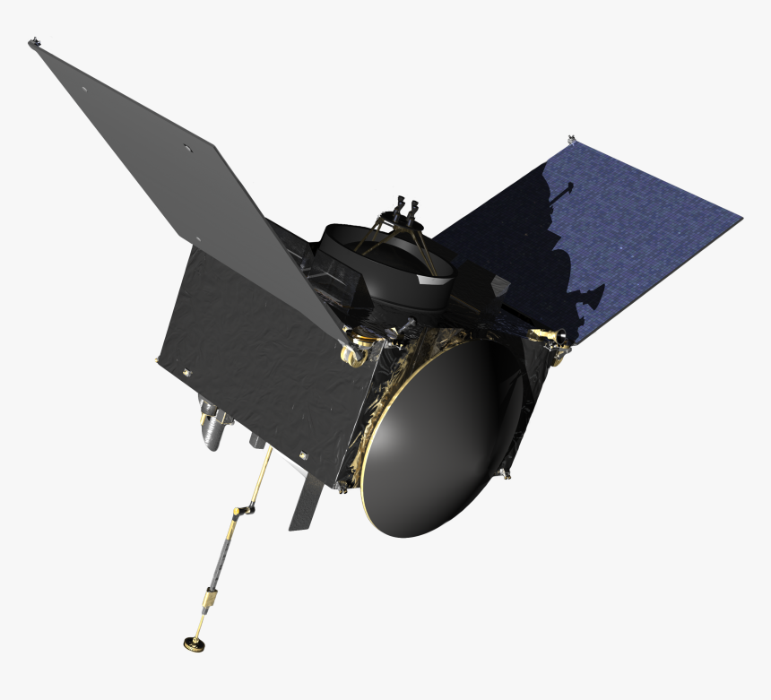 Best Free Spacecraft Png Image - Osiris Rex Png, Transparent Png