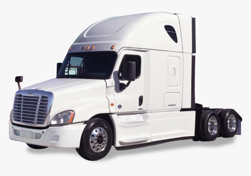 Trailer Truck, HD Png Download