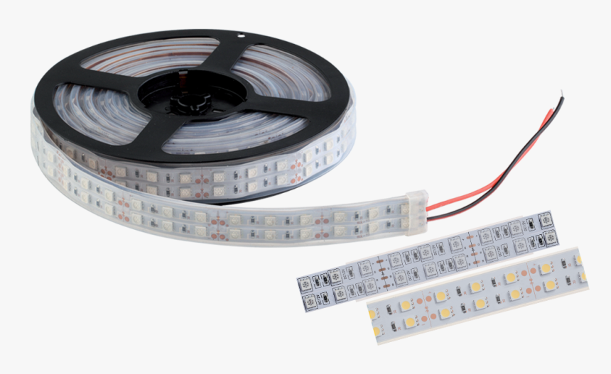 Led Electricity Light Light-emitting Diode Incandescent - Led Strip Light, HD Png Download