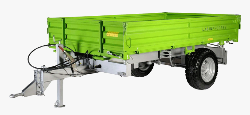 Tuber Traktor 50, HD Png Download