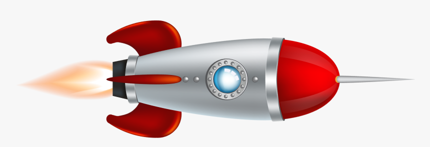 Rocket, HD Png Download