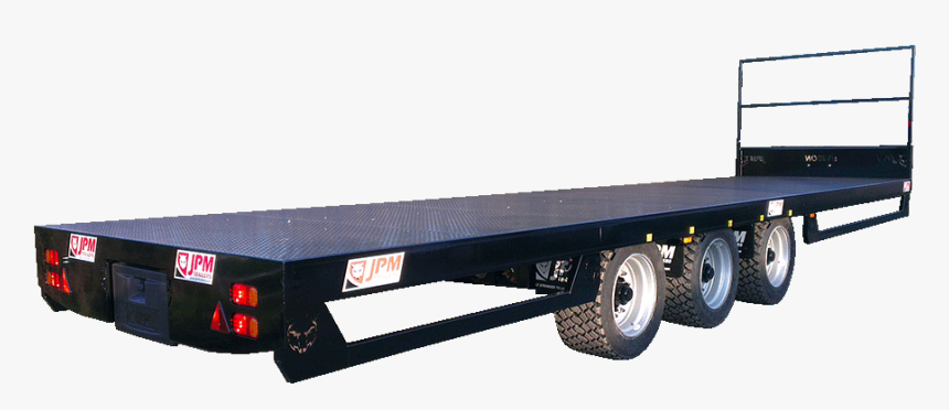 Trailer, HD Png Download