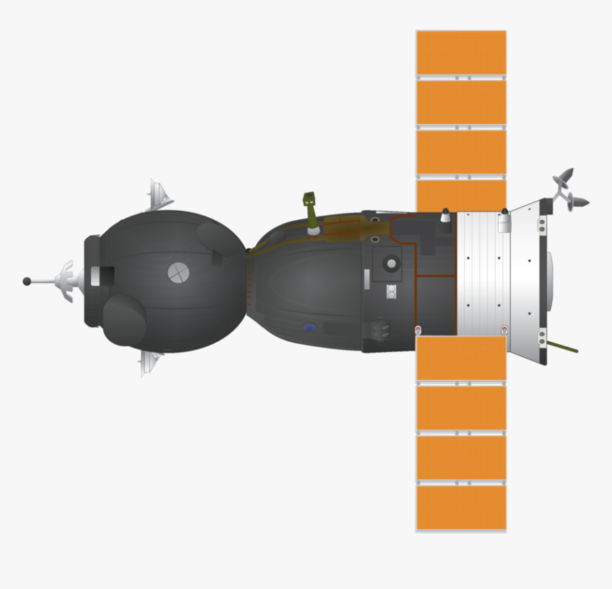Soyuzzvezda - Rocket-powered Aircraft, HD Png Download