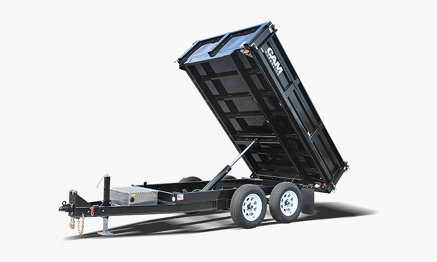 Boat Trailer, HD Png Download