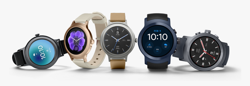 Variety Of Smart Watches, HD Png Download