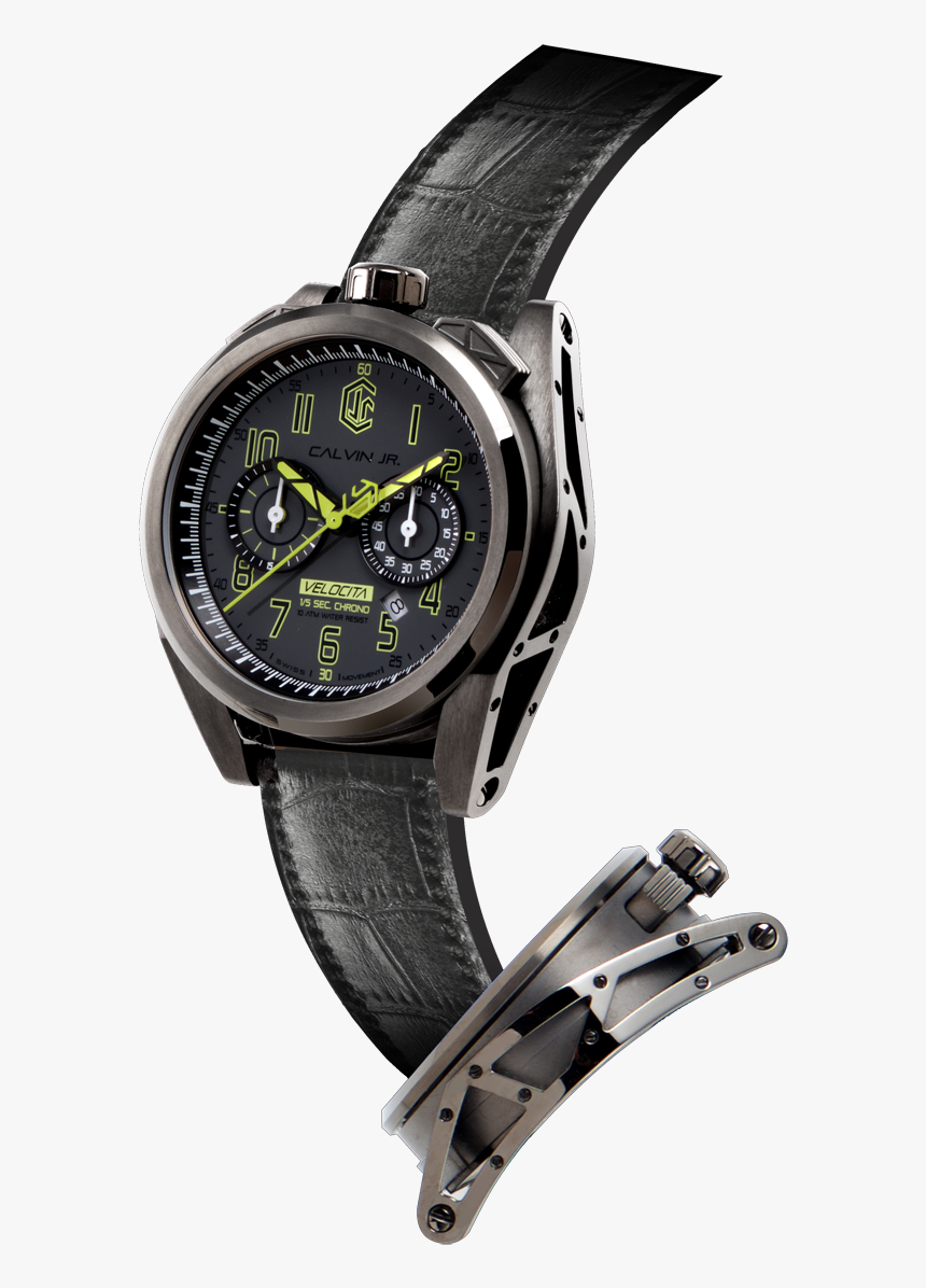 Analog Watch, HD Png Download
