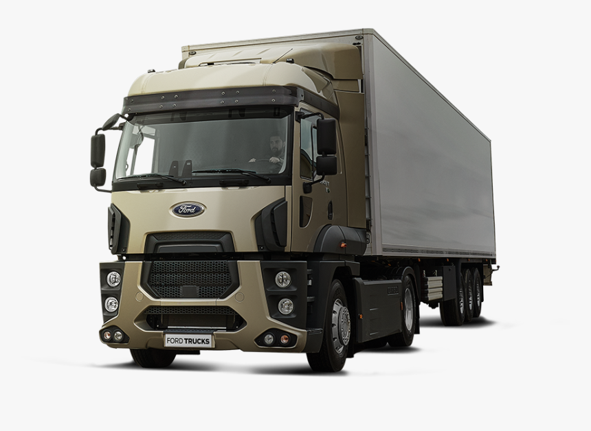 1848t - Ford Kamion 2017, HD Png Download