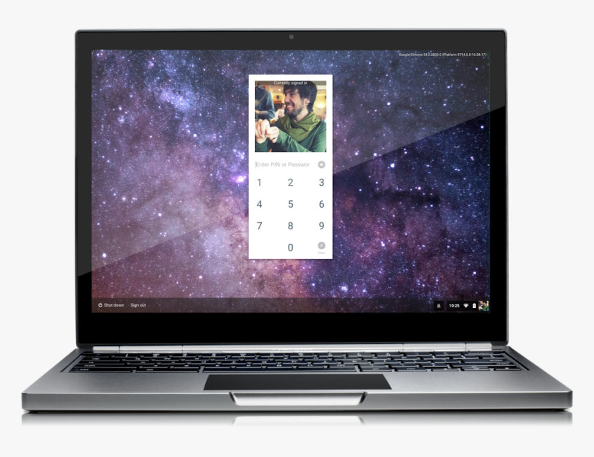 Chromebook - Google Chromebook Vs Macbook Pro, HD Png Download