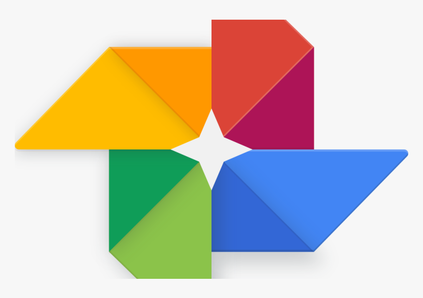 How To Use Google Photos - Google Fotos Logo Png, Transparent Png